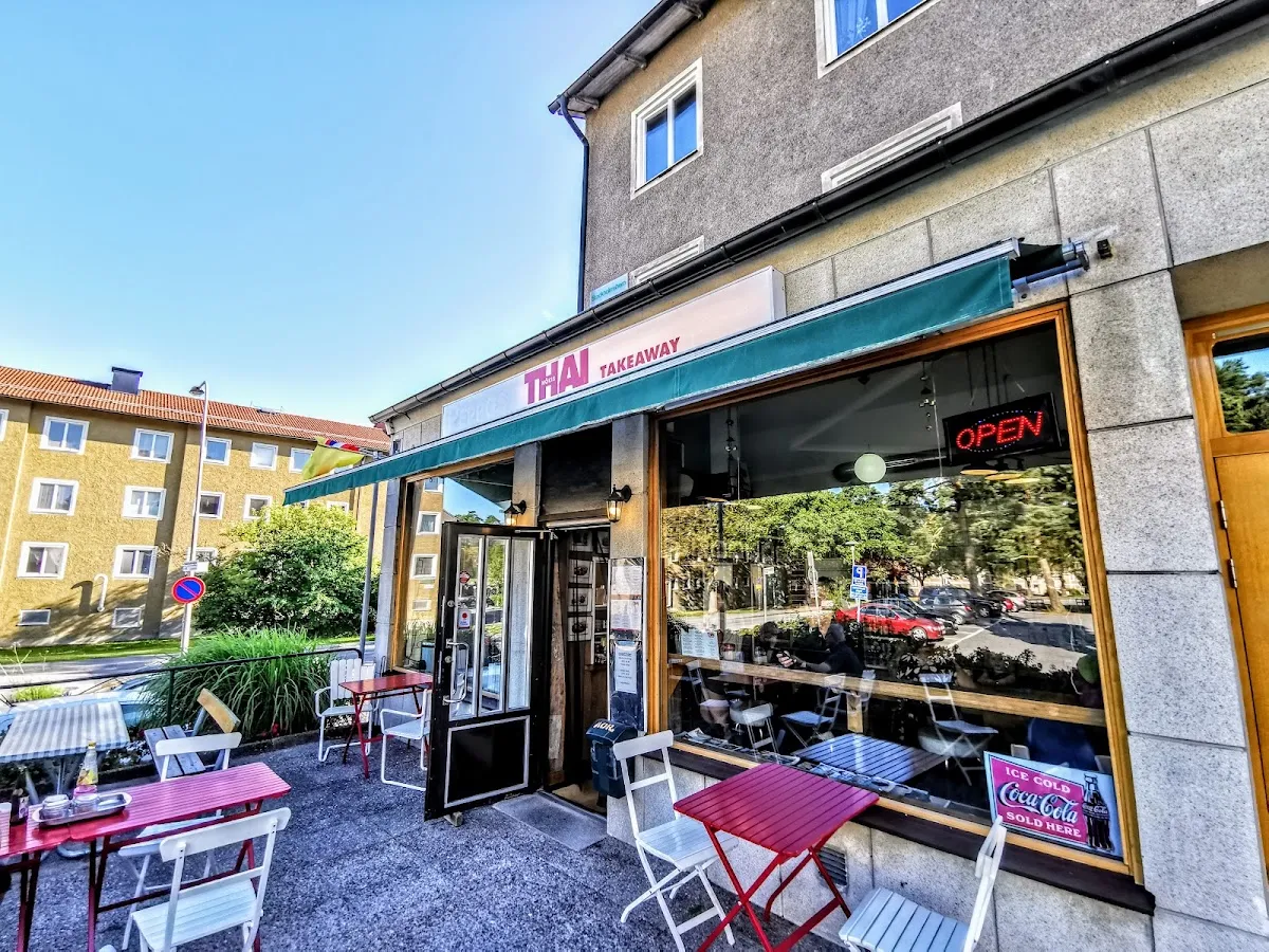 BookNoFees: Σνακ μπαρ – Hökis Thai Takeaway – Stockholm – Hökis Thai Takeaway, φωτογραφία 1