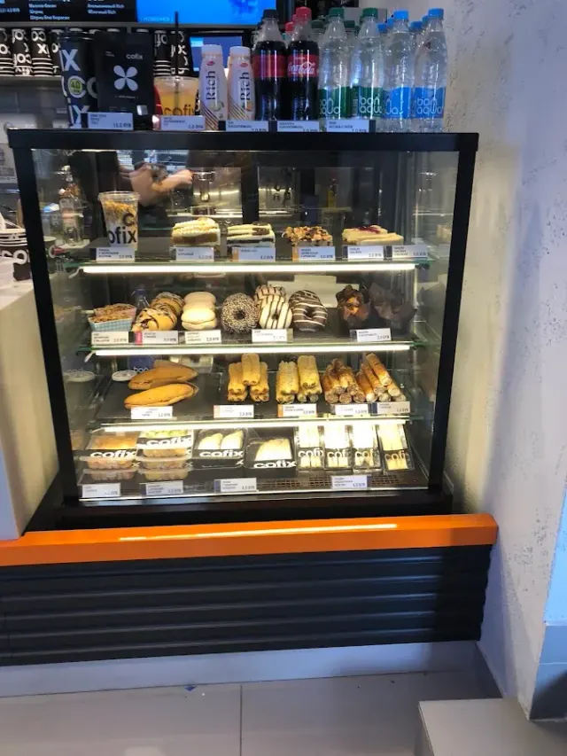 BookNoFees: Εστιατόριο – Cofix – Minsk – Cofix, φωτογραφία 3
