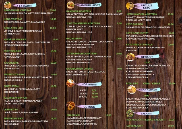 BookNoFees: Εστιατόριο – Bar Bumerang – Helsinki – Μπαρ «Bumerang», φωτογραφία 2