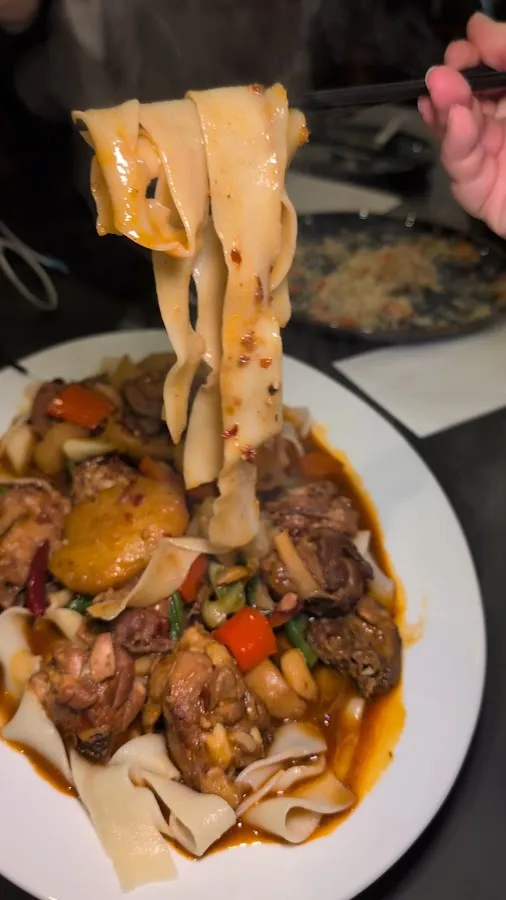 BookNoFees: Εστιατόριο – Dilara Uyghur Restaurant – London – Εστιατόριο «Dilara Uyghur», φωτογραφία 3