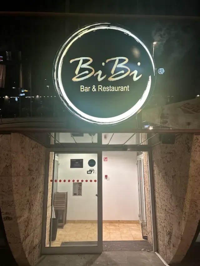 BookNoFees: Εστιατόριο – BiBi perzijska restavracija – Ljubljana – BiBi, περσικό εστιατόριο, φωτογραφία 2