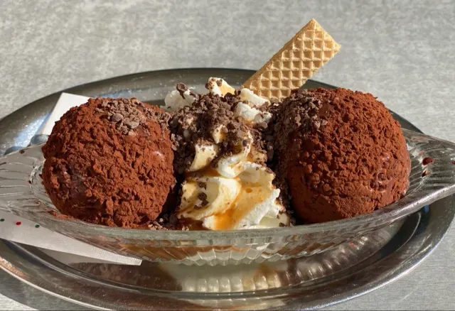 BookNoFees: Εστιατόριο – Eiscafé La Dolce Vita – Schalksmühle – Eiscafé La Dolce Vita, φωτογραφία 2