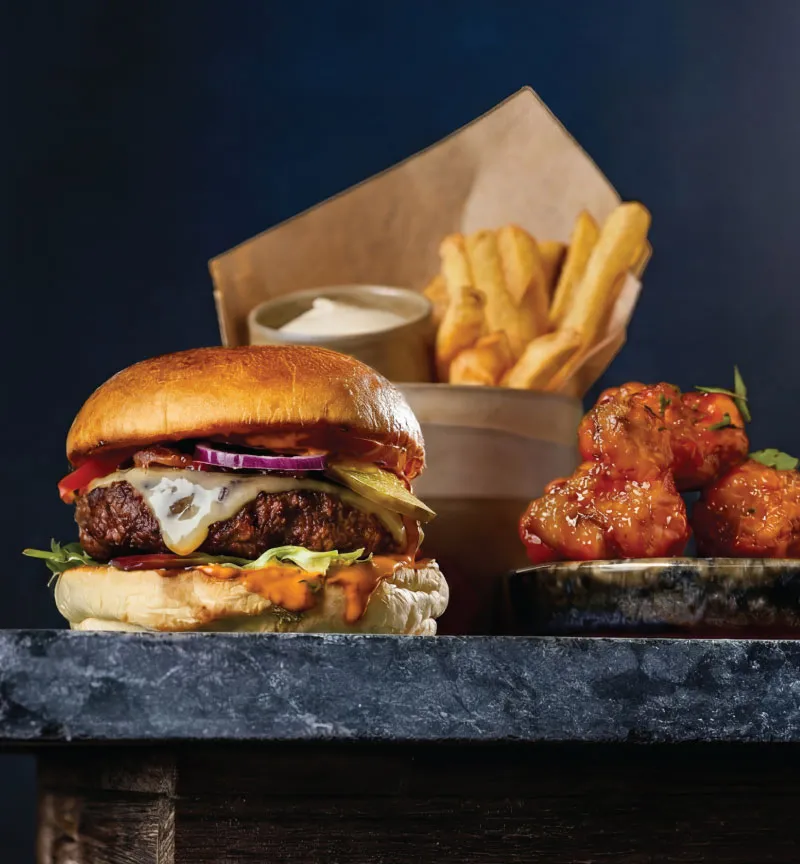BookNoFees: Εστιατόριο – Ellis Burger – Brussels – Έλις Μπέργκερ, φωτογραφία 1
