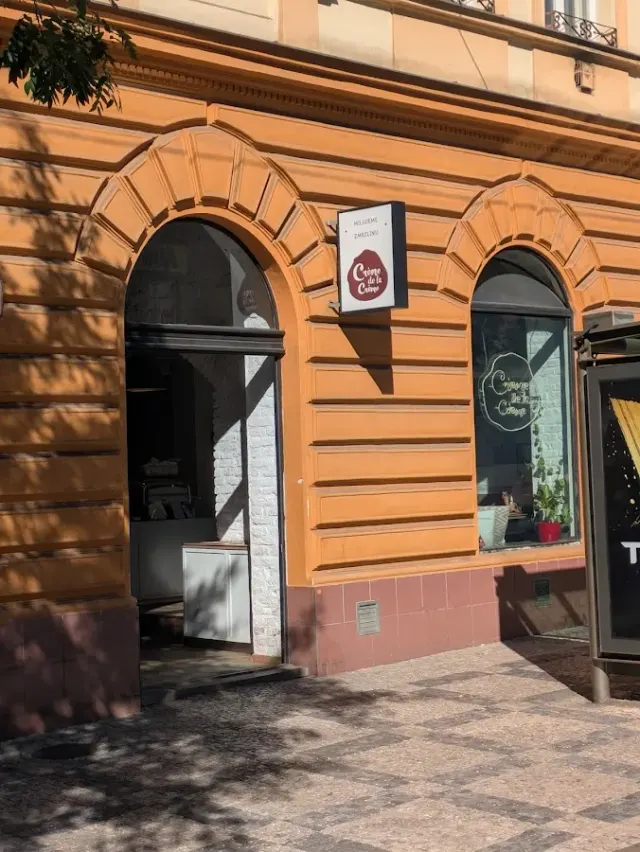 BookNoFees: Εστιατόριο – Crème de la Crème – Prague – Η αφρόκρεμα, φωτογραφία 2