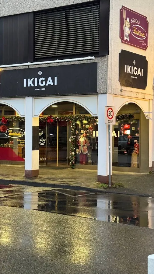 BookNoFees: Εστιατόριο – IKIGAI – Siegen – IKIGAI, φωτογραφία 1