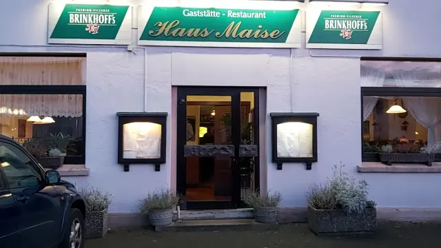 BookNoFees: Εστιατόριο – Haus Maise Restaurant – Herdecke – Εστιατόριο Haus Maise, φωτογραφία 3