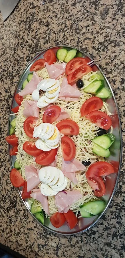 BookNoFees: Εστιατόριο – Pizzeria Thusy – Finnentrop – Πιτσαρία Thusy, φωτογραφία 3