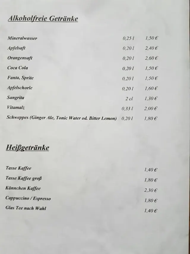 BookNoFees: Εστιατόριο – Hoppys Treff – Holzwickede – Το στέκι του Hoppy, φωτογραφία 2