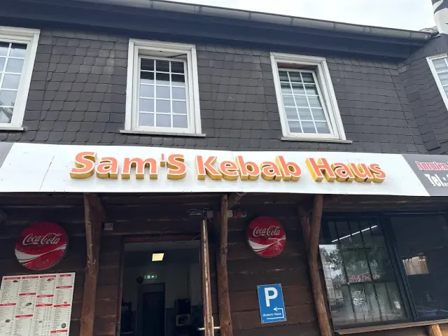 BookNoFees: Σνακ μπαρ – Sam's Kebab Haus – Wickede – Sam's Kebab Haus, φωτογραφία 2