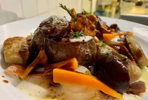 BookNoFees: Εστιατόριο – Thuns Hotel-Restaurant – Werdohl – Ξενοδοχείο-εστιατόριο Thuns, φωτογραφία 2