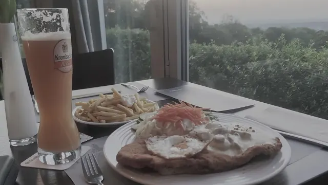 BookNoFees: Εστιατόριο – Panoramarestaurant Danzturm – Iserlohn – Εστιατόριο με πανοραμική θέα «Danzturm», φωτογραφία 3