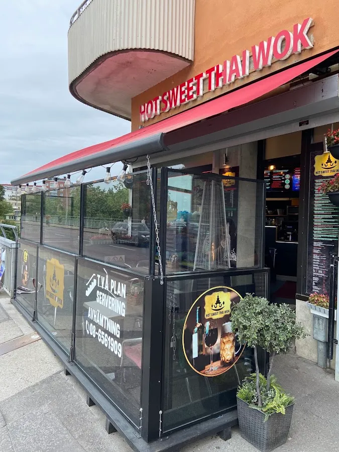 BookNoFees: Σνακ μπαρ – Hot SweetThai Wok – Stockholm – Hot SweetThai Wok, φωτογραφία 1