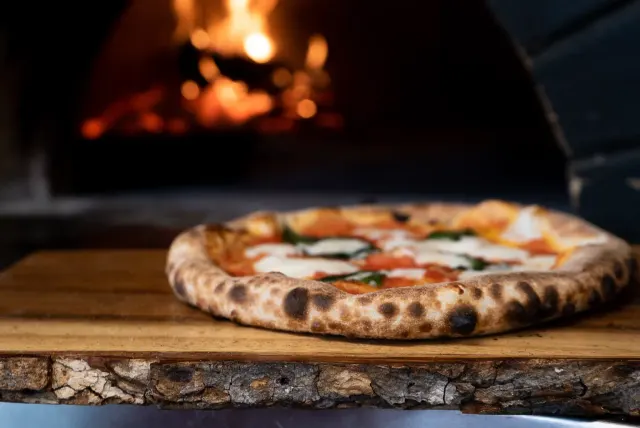BookNoFees: Εστιατόριο – Pizzeria 450-Gradi – Vienna – Πιτσαρία 450-Gradi, φωτογραφία 2
