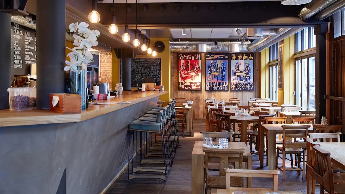 BookNoFees: Εστιατόριο – Delicatessen – Oslo – Εκλεκτά προϊόντα, φωτογραφία 1