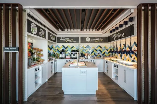 BookNoFees: Εστιατόριο – Roberto's Restaurant – Amsterdam – Εστιατόριο «Roberto's», φωτογραφία 2