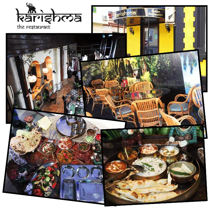 BookNoFees: Εστιατόριο – Karishma – Bucharest – Κατάρα, φωτογραφία 1