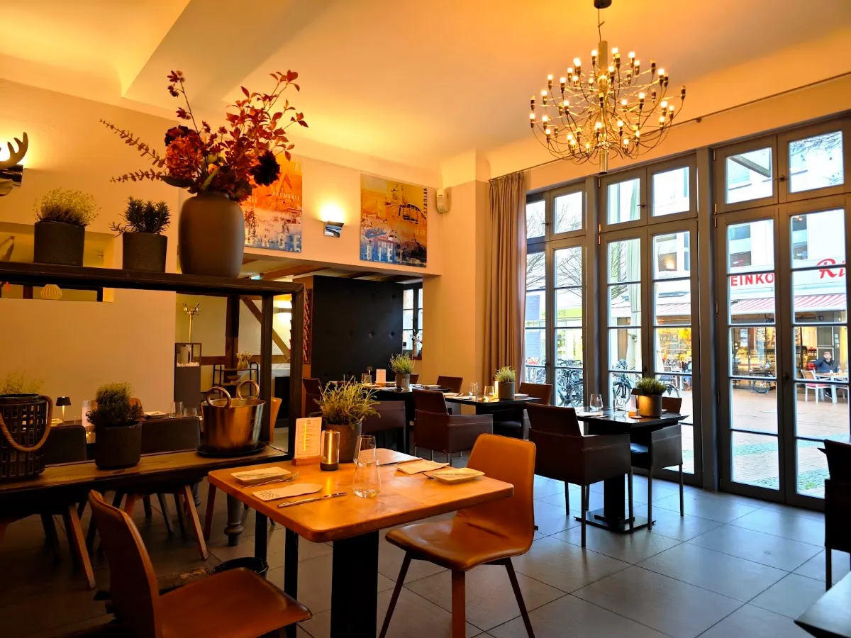 BookNoFees: Εστιατόριο – Gasthaus Stromberg – Waltrop – Πανδοχείο Stromberg, φωτογραφία 1