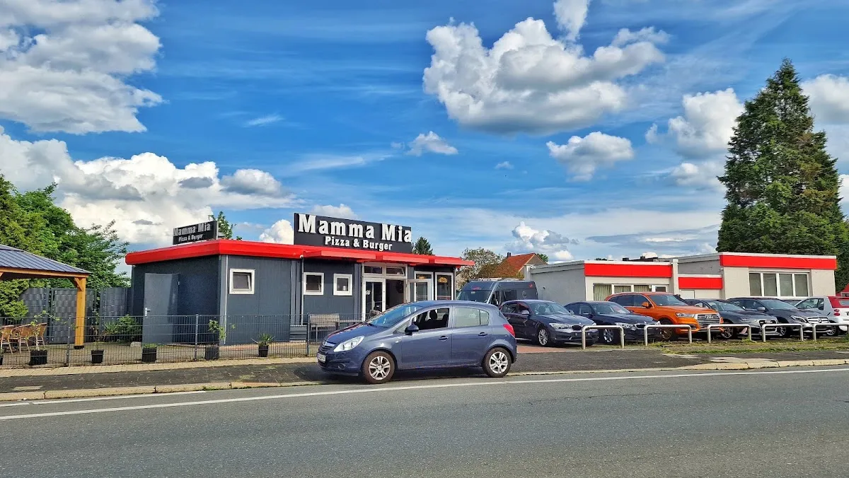 BookNoFees: Εστιατόριο – Mamma Mia Pizzeria – Castrop-Rauxel – Mamma Mia Πιτσαρία, φωτογραφία 1