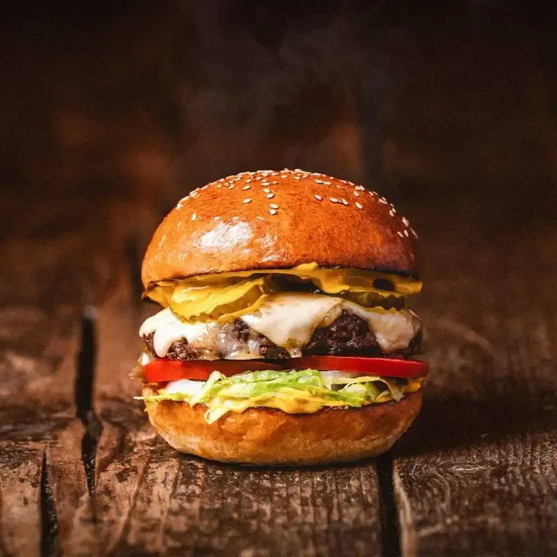 BookNoFees: Σνακ μπαρ – Bamba Marha Burger Bar – Budapest – Bamba Marha Burger Bar, φωτογραφία 1