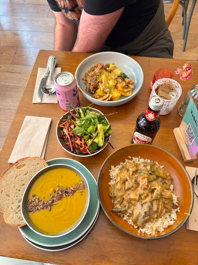 BookNoFees: Εστιατόριο – Cornucopia – Dublin – Κορνούκοπια, φωτογραφία 1