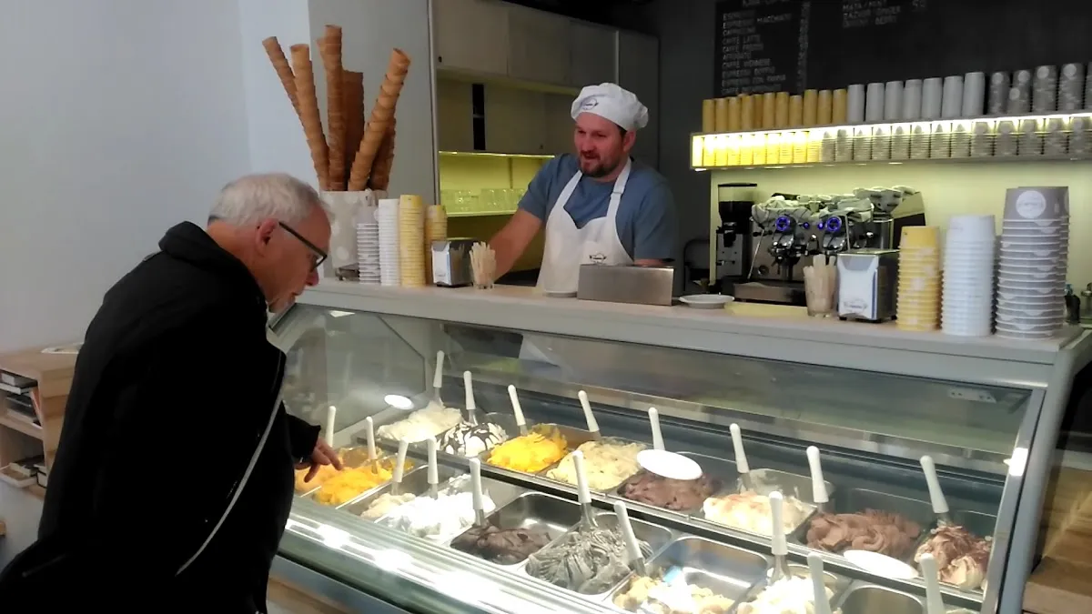 BookNoFees: Εστιατόριο – Angelato Café – Prague – Angelato Café, φωτογραφία 1
