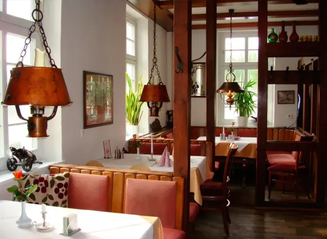 BookNoFees: Εστιατόριο – Hotel-Restaurant Alte Poststation – Wickede – Ξενοδοχείο-Εστιατόριο «Alte Poststation», φωτογραφία 2