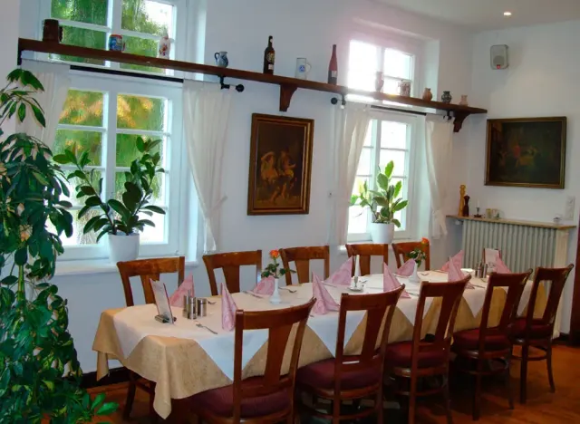 BookNoFees: Εστιατόριο – Hotel-Restaurant Alte Poststation – Wickede – Ξενοδοχείο-Εστιατόριο «Alte Poststation», φωτογραφία 3