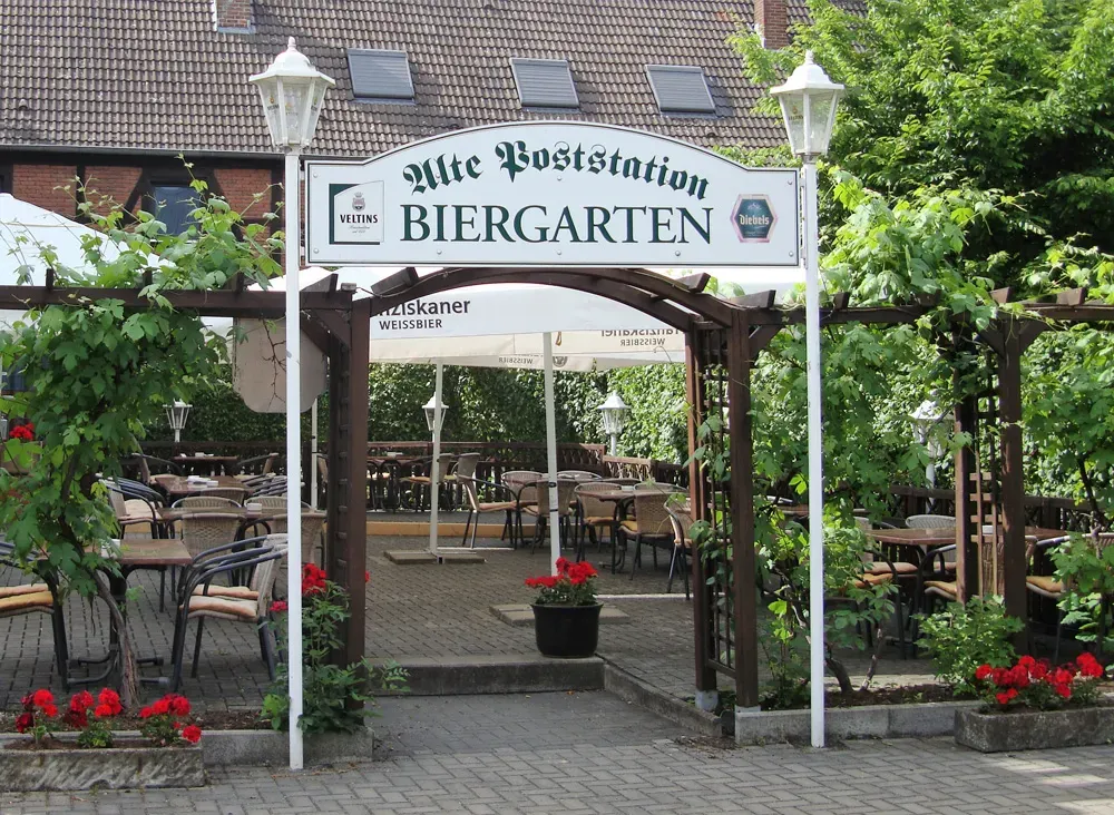 BookNoFees: Εστιατόριο – Hotel-Restaurant Alte Poststation – Wickede – Ξενοδοχείο-Εστιατόριο «Alte Poststation», φωτογραφία 1