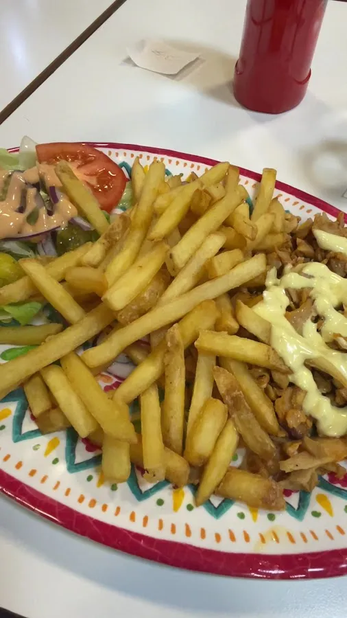 BookNoFees: Εστιατόριο – Barbarossa Pizza & Kebab – Helsinki – Barbarossa Πίτσα & Κεμπάπ, φωτογραφία 3