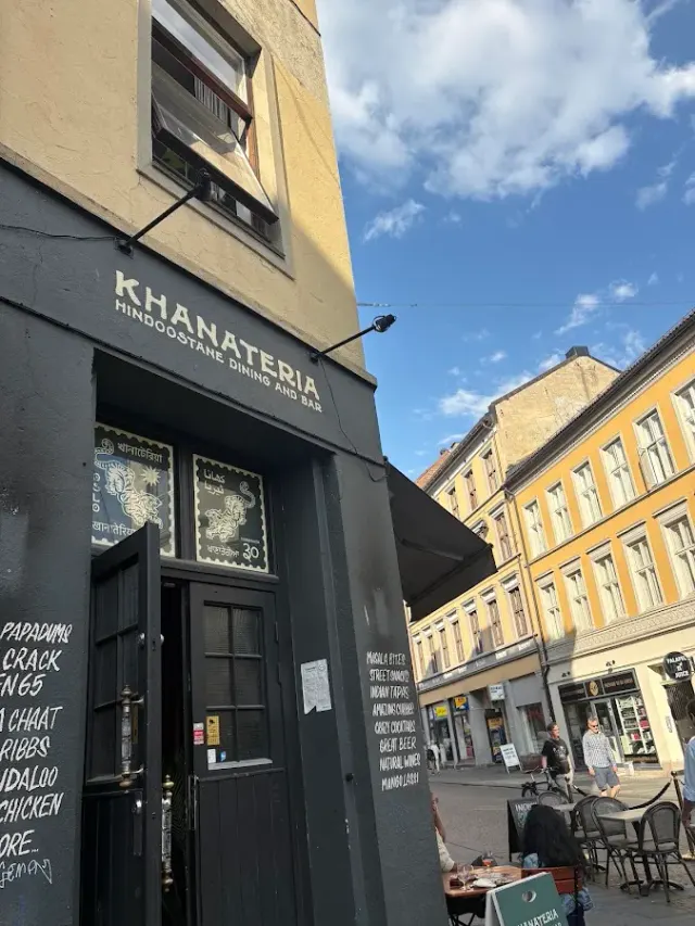 BookNoFees: Εστιατόριο – Khanateria – Oslo – Κανάτερια, φωτογραφία 2