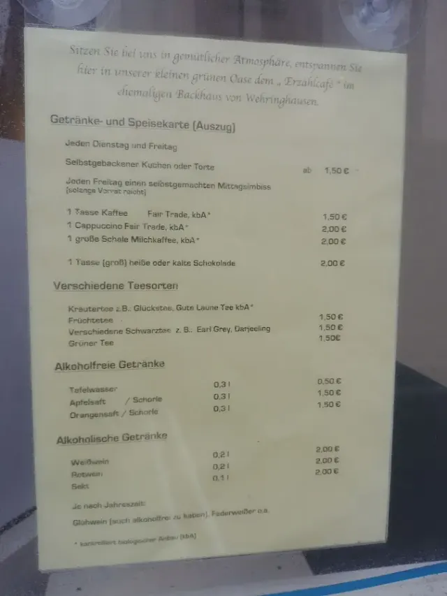 BookNoFees: Εστιατόριο – Erzählcafe Altes Backhaus – Hagen – Καφενείο-αφηγηματικό «Altes Backhaus», φωτογραφία 2