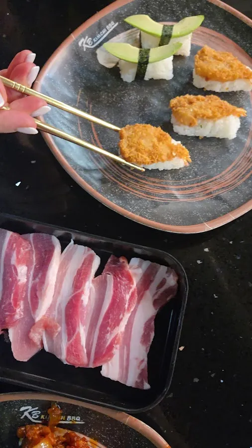 BookNoFees: Εστιατόριο – Kimchi BBQ Kamppi – Helsinki – Kimchi BBQ Kamppi, φωτογραφία 3
