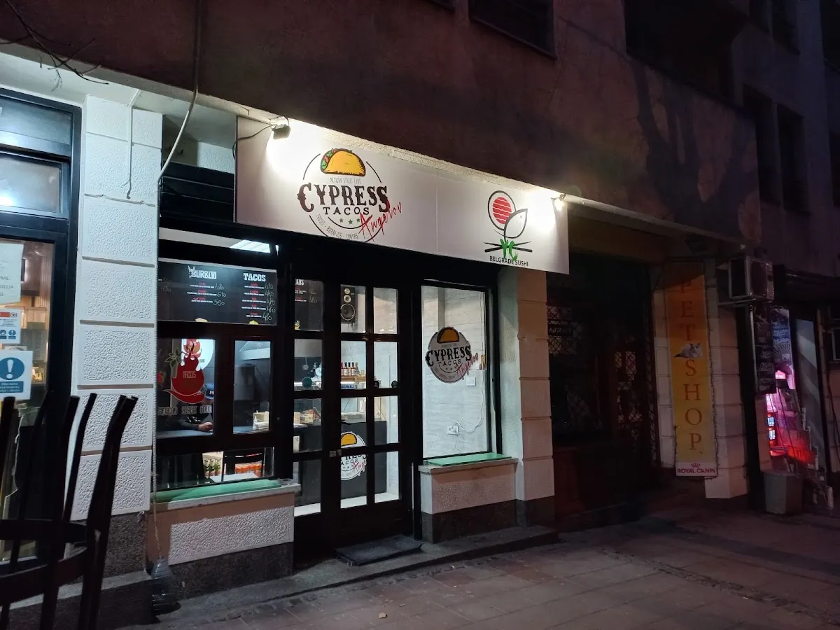 BookNoFees: Σνακ μπαρ – Cypress Tacos – Belgrade – Cypress Tacos, φωτογραφία 1