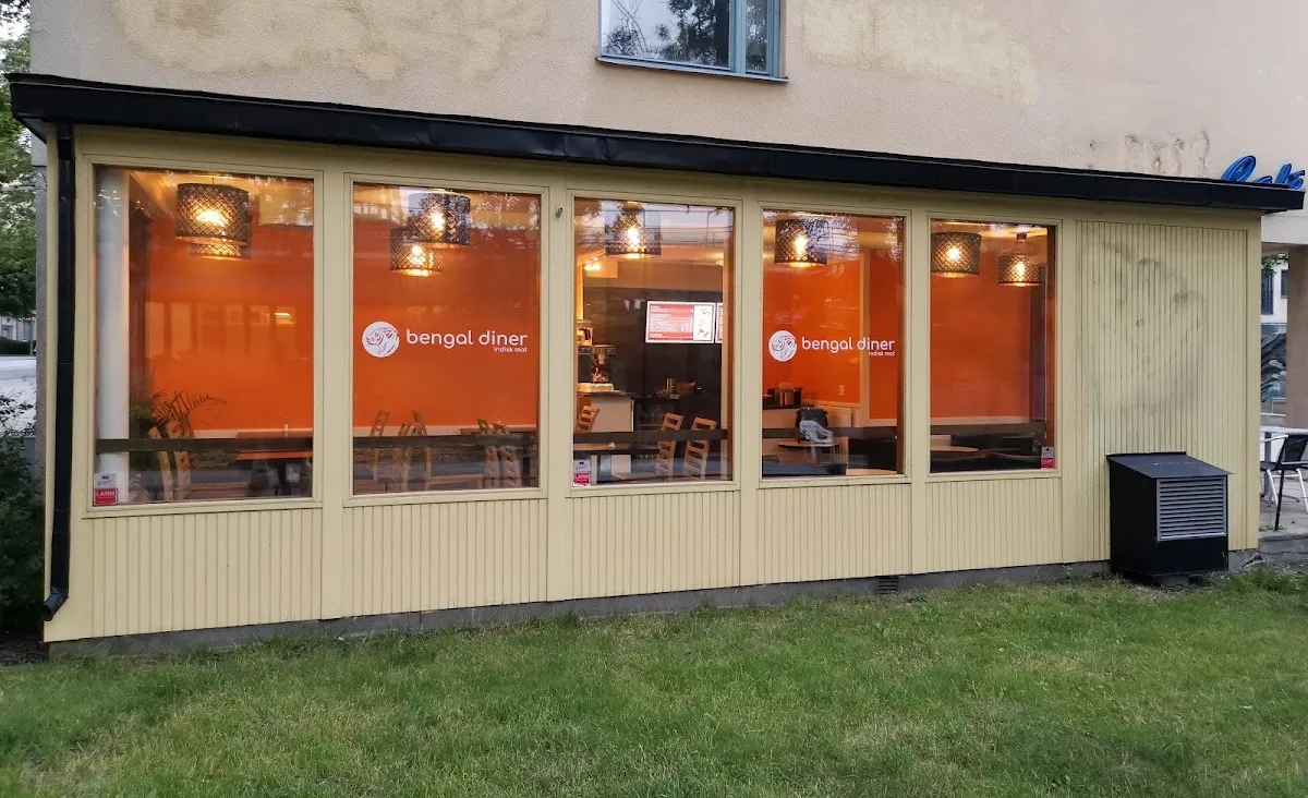 BookNoFees: Εστιατόριο – Bengal Diner – Stockholm – Bengal Diner, φωτογραφία 1