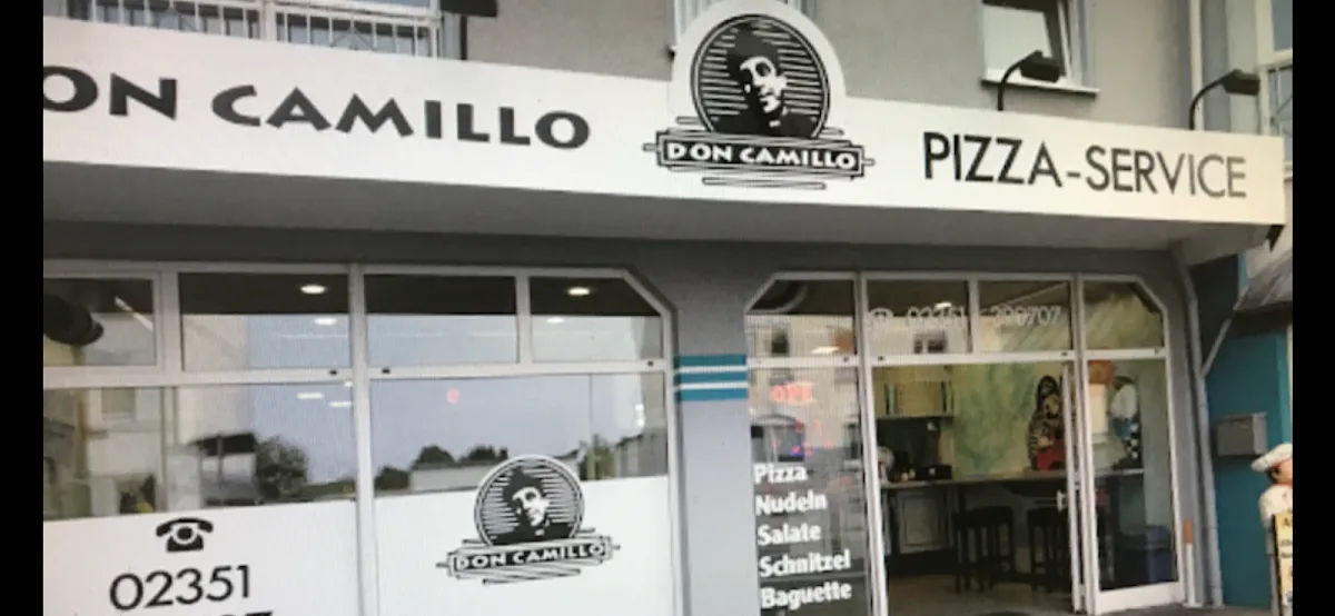 BookNoFees: Εστιατόριο – Don Camillo Pizza-Service – Lüdenscheid – Don Camillo Pizza-Service, φωτογραφία 1