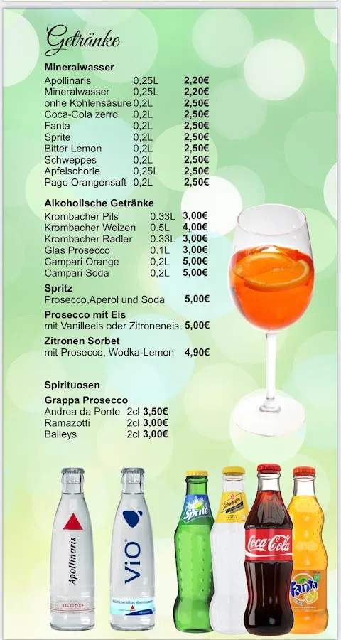 BookNoFees: Εστιατόριο – Eiscafé Rialto – Fröndenberg – Eiscafé Rialto, φωτογραφία 2