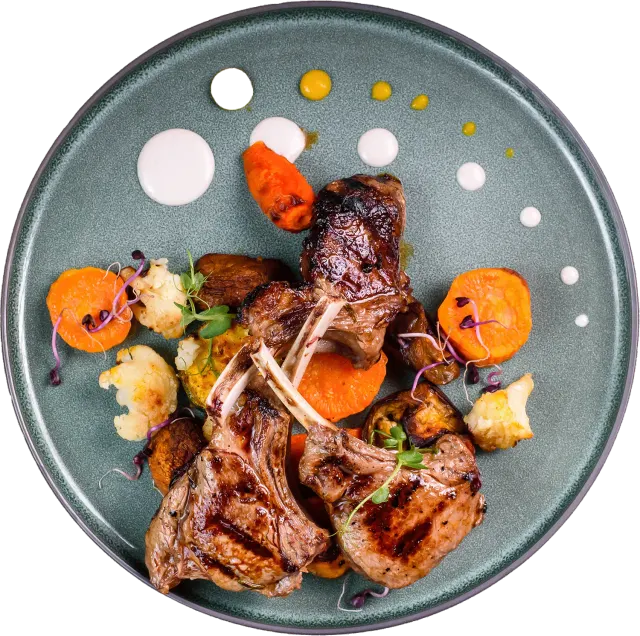 BookNoFees: Εστιατόριο – Aubergine – Bucharest – Μελιτζάνα, φωτογραφία 2