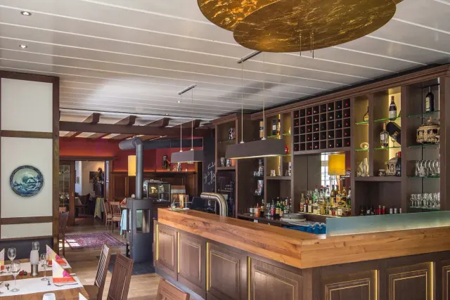 BookNoFees: Εστιατόριο – Hotel-Restaurant Haus Recke – Balve-Volkringhausen – Ξενοδοχείο-Εστιατόριο Haus Recke, φωτογραφία 2