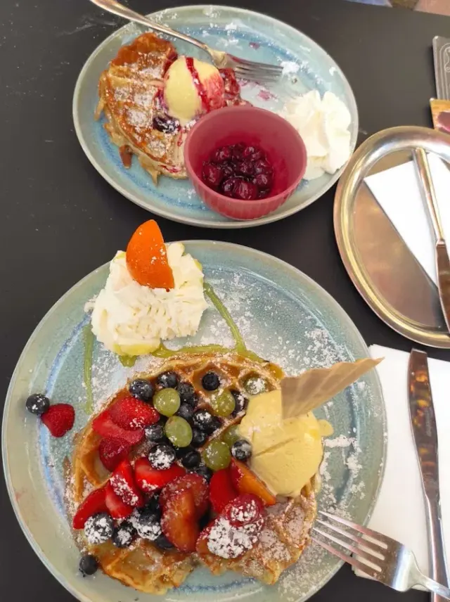 BookNoFees: Εστιατόριο – La Casa Eis & Café – Werdohl – La Casa Eis & Café, φωτογραφία 2