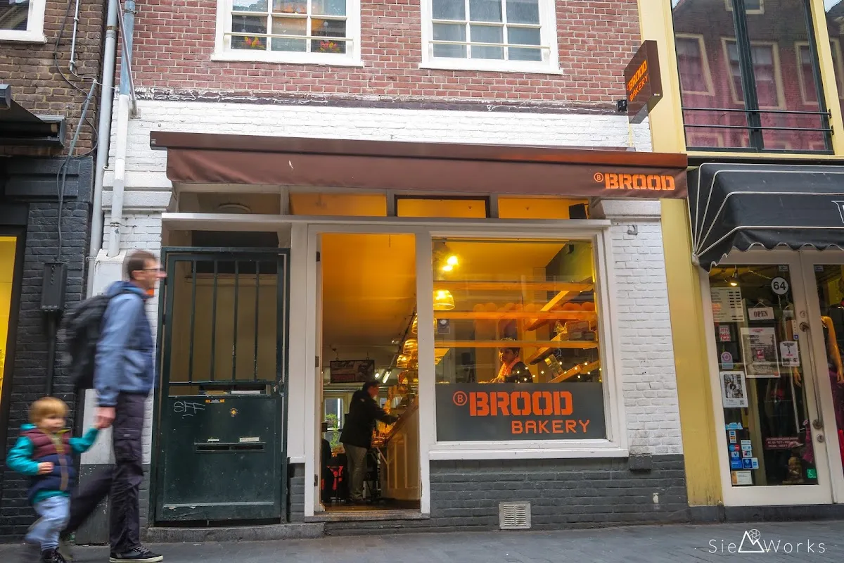 BookNoFees: Εστιατόριο – BBrood – Amsterdam – BBrood, φωτογραφία 1