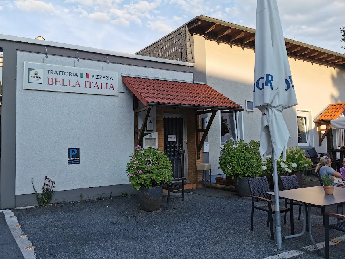 BookNoFees: Εστιατόριο – Ristorante Bella Italia – Iserlohn – Εστιατόριο Bella Italia, φωτογραφία 1