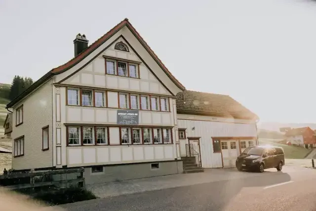 BookNoFees: Οικογενειακό σαλέ Appenzell am Alpstein στο Brülisau – Rüte