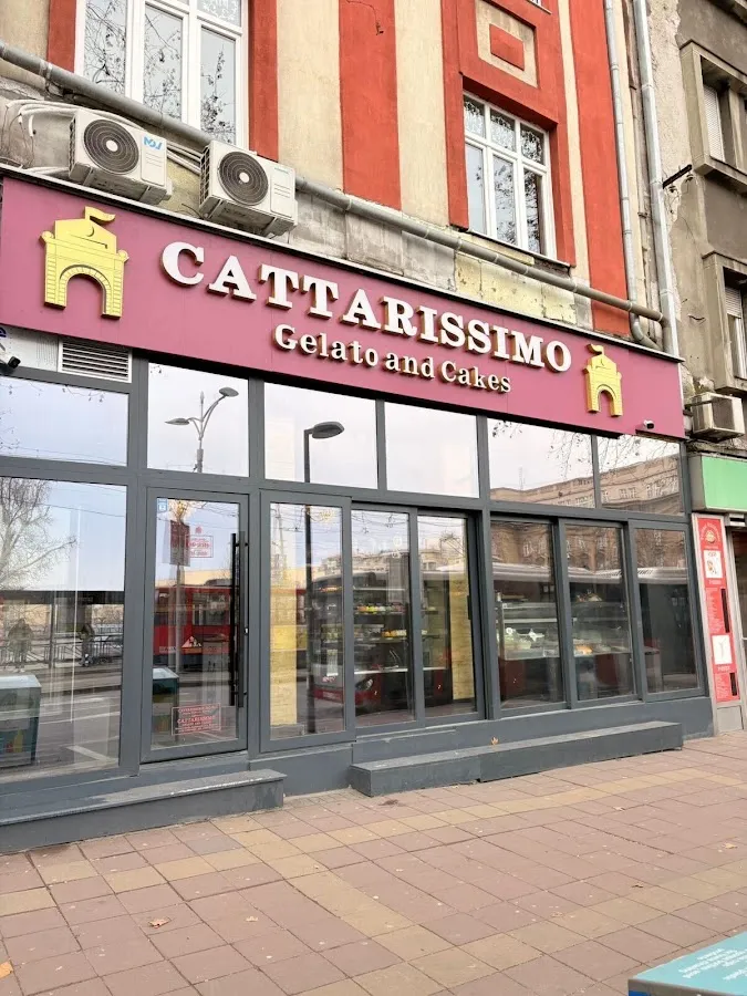 BookNoFees: Παγωτό – Cattarissimo – Belgrade – Καταραμένος, φωτογραφία 1