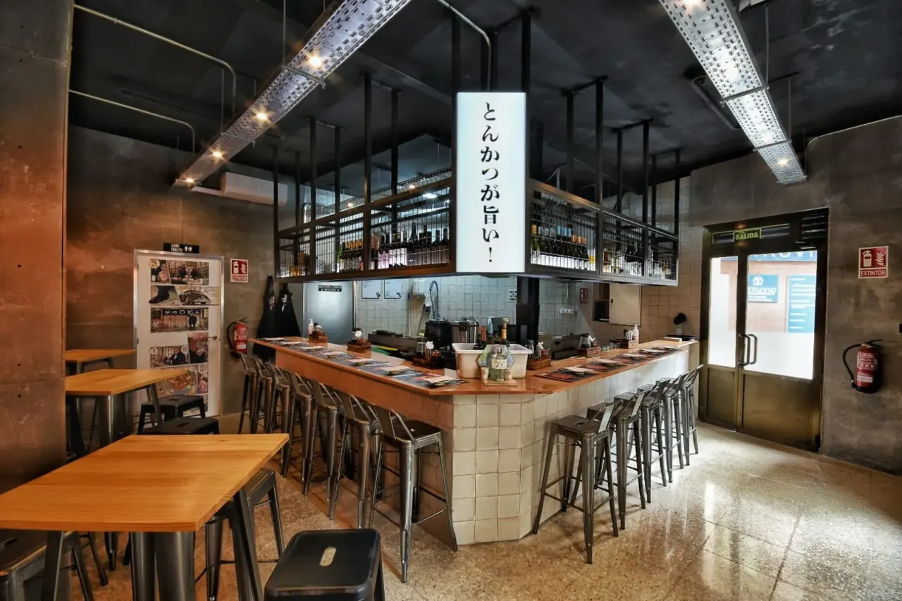 BookNoFees: Εστιατόριο – Don Panko Katsu House – Madrid – Don Panko Katsu House, φωτογραφία 1