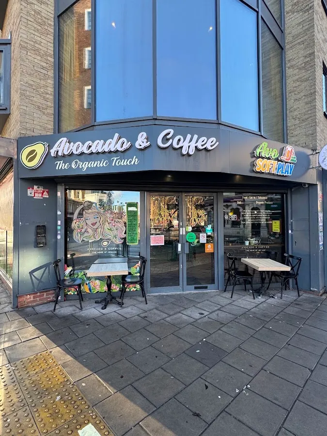 BookNoFees: Καφετέρια – Avocado & Coffee – London – Αβοκάντο & Καφές, φωτογραφία 1
