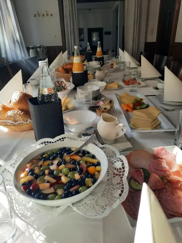 BookNoFees: Εστιατόριο – Burbaums Restaurant – Waltrop – Εστιατόριο Burbaums, φωτογραφία 2
