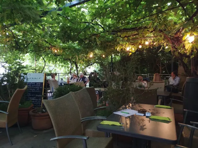 BookNoFees: Εστιατόριο – FRANCO Ristorante Riviera – Netphen – FRANCO Εστιατόριο Riviera, φωτογραφία 3