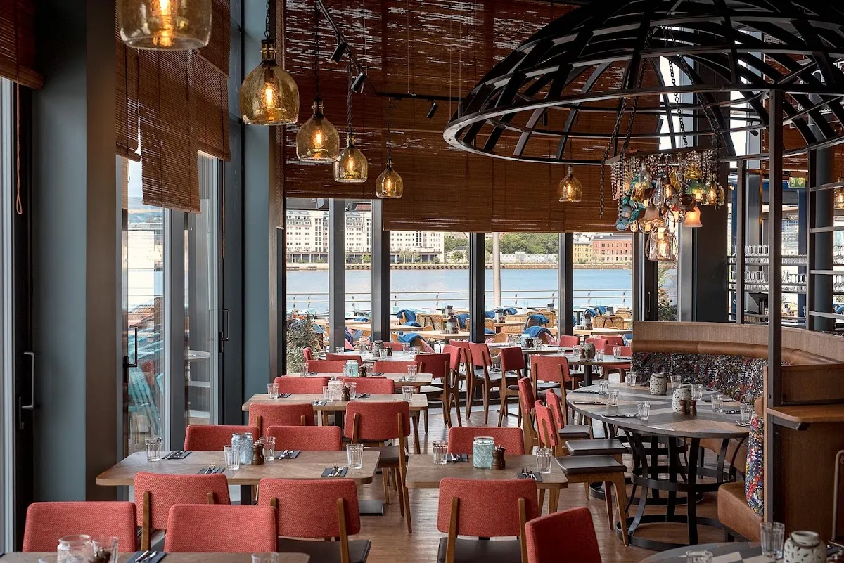 BookNoFees: Εστιατόριο – Coyo - Meksikansk Restaurant & Taquilla Bar Sørenga – Oslo – Coyo - Μεξικάνικο εστιατόριο & Taquilla Bar Sørenga, φωτογραφία 1