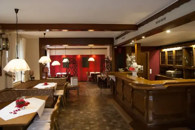BookNoFees: Εστιατόριο – Gasthof Rüther – Olsberg – Πανδοχείο Rüther, φωτογραφία 2