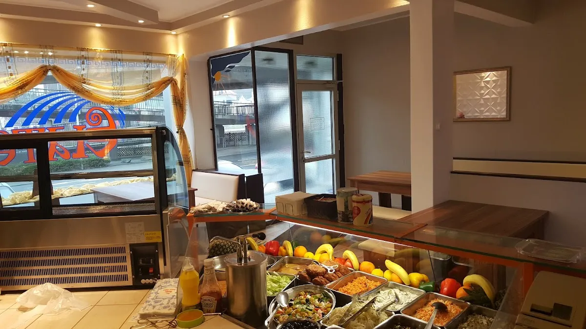 BookNoFees: Εστιατόριο – Elate Grill – Altena – Elate Grill, φωτογραφία 1